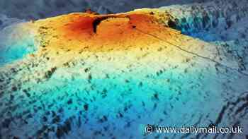 Major US volcano predicted to erupt TOMORROW