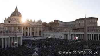 Secret pope palace that predates the Vatican by 1,000 years discovered in Rome