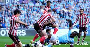 Coventry City 1-2 Sunderland LIVE - All the action from the Championship play-off semi-final