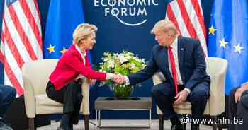 “VS focussen op 20 handelspartners bij eerste gesprekken”