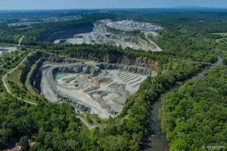 Drought concerns highlight lack of backup water supply in DC, Arlington