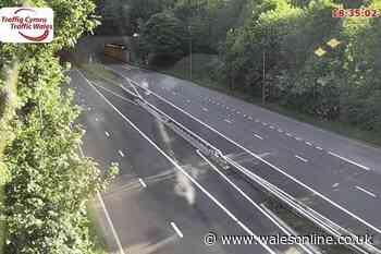 Everything we know as A40 is closed for more than 11 hours