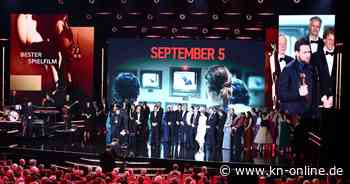 Deutscher Filmpreis: „September 5“ gewinnt Goldene Lola