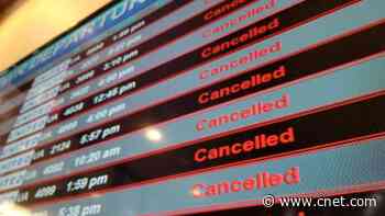 Another Outage Strikes Newark Airport. How to Avoid Getting Stuck if Your Flight Is Delayed or Cancelled
