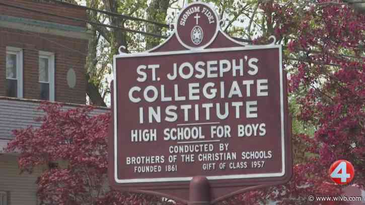 St. Joe's reacts to first American pope: 'It was a surprise'