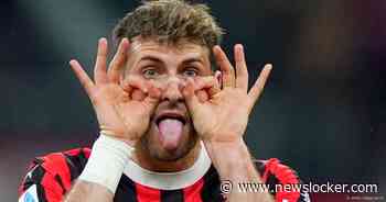 Wervelende invaller Santiago Gimenez bezorgt AC Milan belangrijke drie punten tegen Bologna