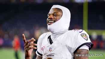 'I know you, dummy': Lamar Jackson acts as pre-audition judge on Druski's 'Coulda Been Records'