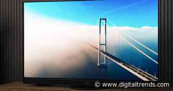 Panasonic’s flagship 65-inch OLED has a $700 discount today