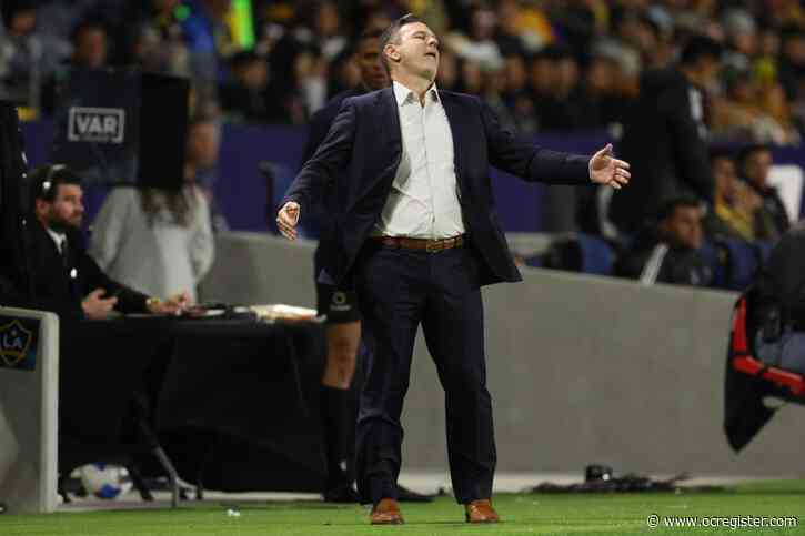 Galaxy looking for ways to snap 11-game winless streak