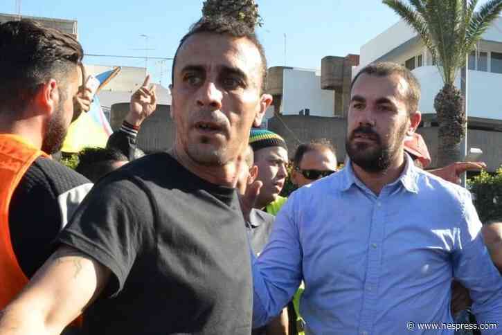 ناصر الزفزافي يغادر السجن "مؤقتا"