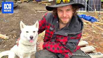 Worker makes plea to housing inquiry before going home to his tent