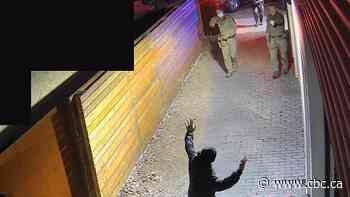 Former Edmonton police officer found not guilty of assault in arrest caught on video