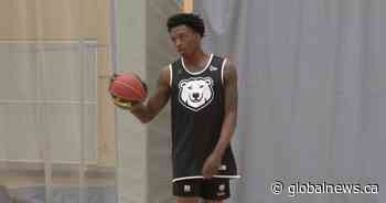 After ‘miraculous recovery’ from bullet wound, Sea Bears rookie looks to make his mark