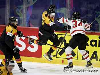Ottawa Senators centre Tim Stutzle to play for Germany at worlds after all