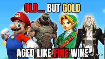 10 Legendary Games That Still Absolutely Crush It in 2025