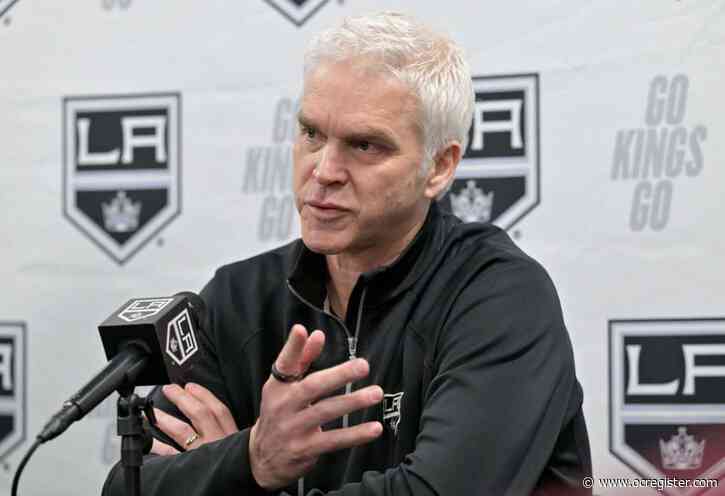 Alexander: After another early exit, Kings need fresh ideas