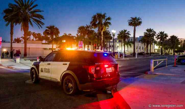 Teen charged with murder, assault in Santa Ana High stabbings that killed 1, injured 2