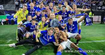 Quick Boys kan feesten op Het Kasteel: na 21 jaar weer de beste amateurclub van Nederland
