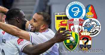 Telstar grijpt laatste ticket voor play-offs: dit is het programma in strijd om de eredivisie