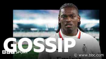 Chelsea begin Leao talks - Saturday's gossip