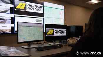 Sask. Highway Hotline digital platforms get record-high 60 million visits in 1 year