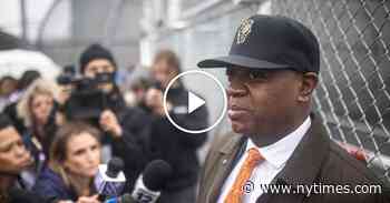 Newark Mayor Arrested Outside ICE Detention Center