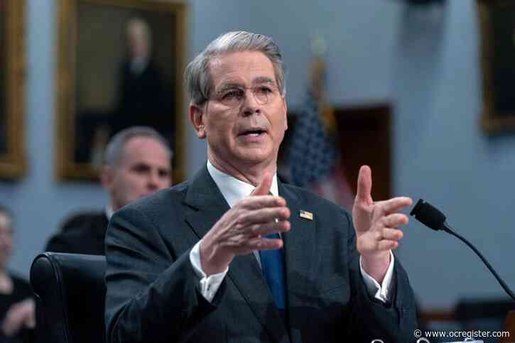 Treasury secretary calls on Congress to raise or suspend the debt ceiling by mid-July