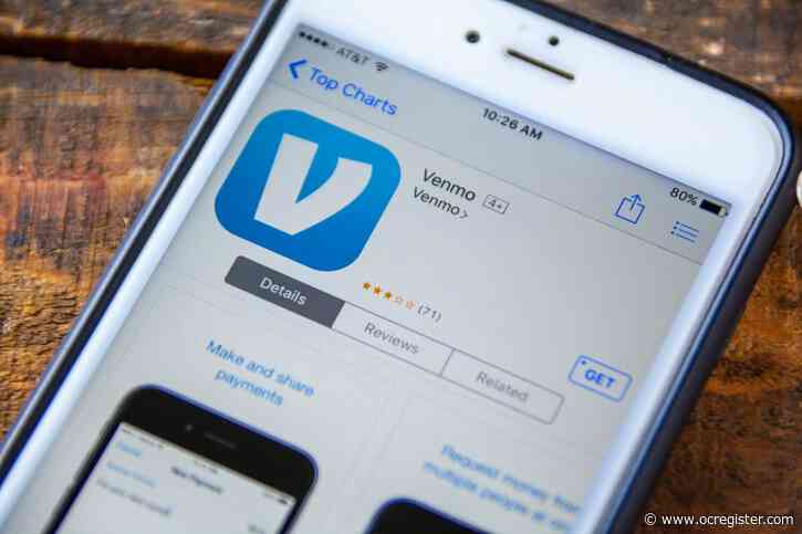 Gas settlement email citing Venmo is legit, California says