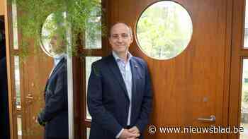 Wim Dries, de burgemeester van Genk die ooit nog lichtman voor Clouseau was