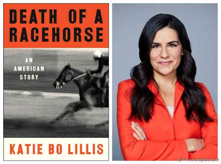 Why CNN reporter Katie Bo Lillis knew she had to write ‘Death of a Racehorse’