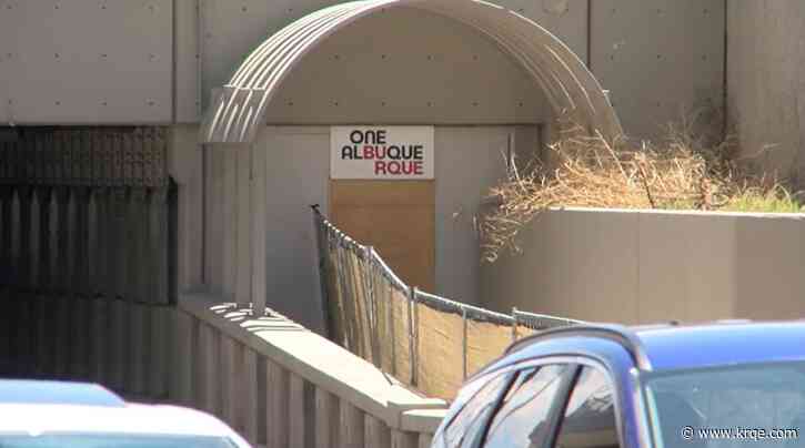 Construction starts at problematic Central Ave. bridge underpass