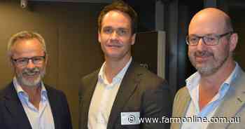 Be curious, and other useful career tips from a global business boss at Agribuzz