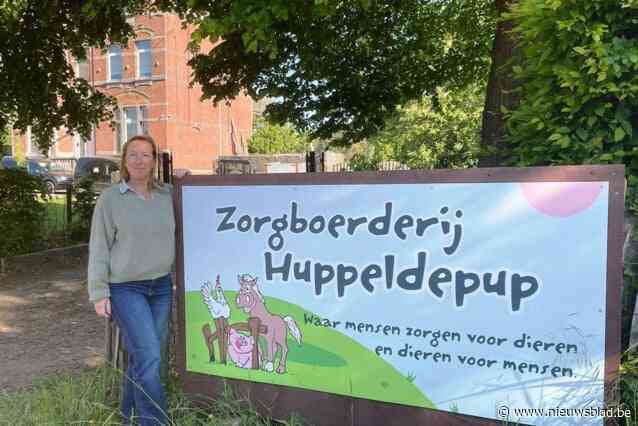 Deelname aan televisieprogramma ‘Andermans Zaken’ was boost voor zorgboerderij Huppeldepup: “Hier zijn we Kamal heel dankbaar voor”