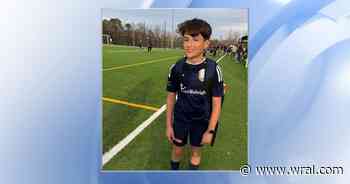 North Carolina FC honors memory of 12-year-old soccer player in heartfelt tribute