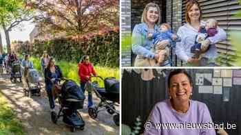Mama zijn is niet elke dag een feest: “Hulp vragen is geen zwakte”