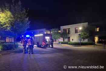 Woonzorgcentrum ’t Hof opgeschrikt door brandgeur