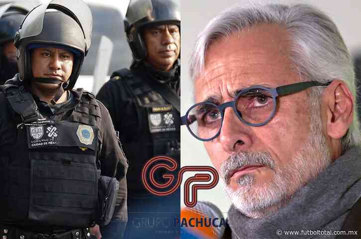Exjugador de Grupo Pachuca es detenido por presunto narcotráfico