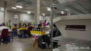 Ballot recounts taking place in 4 tightly contested federal ridings