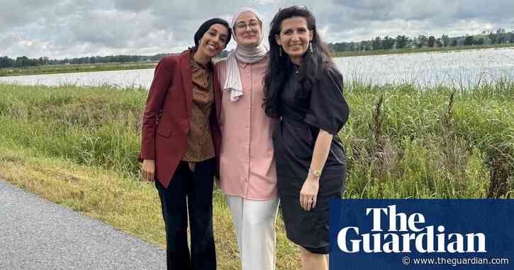 Rümeysa Öztürk, Tufts student held by Ice, released from Louisiana jail