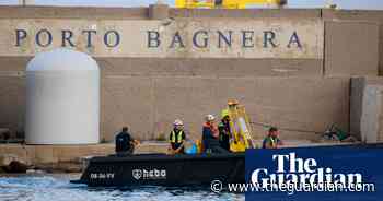 Diver dies during salvage operation to recover Mike Lynch’s superyacht