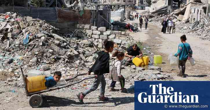 Israel committing genocide in Gaza, says EU’s former top diplomat