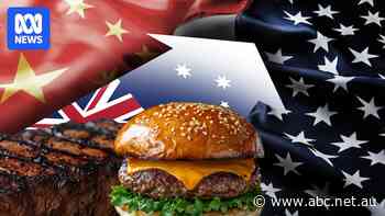 Australian beef exports surge during Trump's tariff war