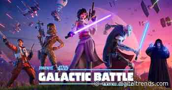 Fortnite Galactic Battle Star Wars Battle Pass: How to get all rewards