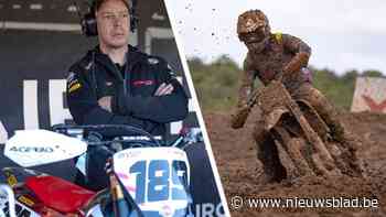 “Modder is onze grootste vijand”: mecanicien in de motorcross, het is niet altijd een pretje