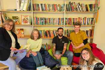 Mit Hündin Elli Spaß am Lesen gewinnen