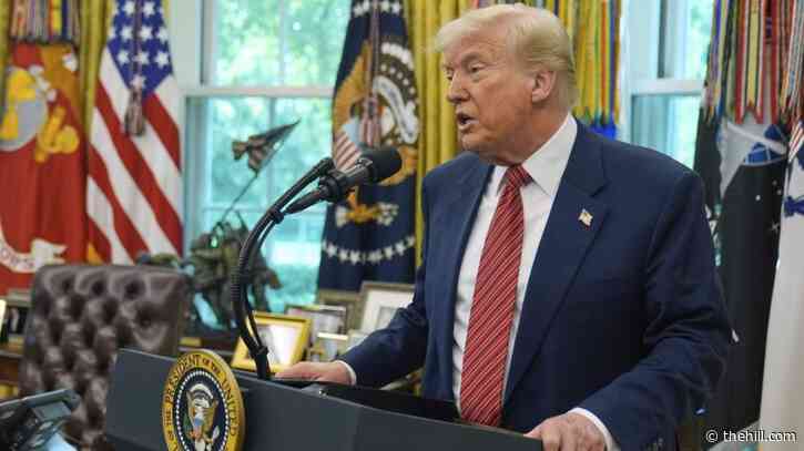 Trump signs executive order launching self-deportation program