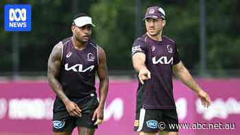 Live: Hunt rules himself out of Origin, says Broncos replacement is 'obvious'