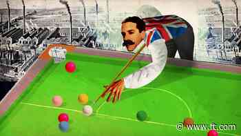 When it comes to backing winners, the UK is not snooker loopy enough