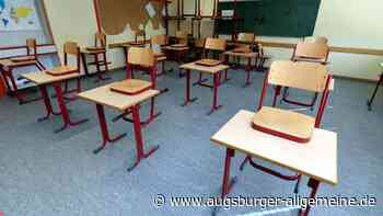 Schmutzige Fenster an Augsburgs Schulen - und politischer Schaden