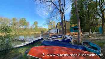 „Bob‘s“ Bootshaus am Kuhsee: Jetzt gibt es auch noch Ärger um den Bootsverleih